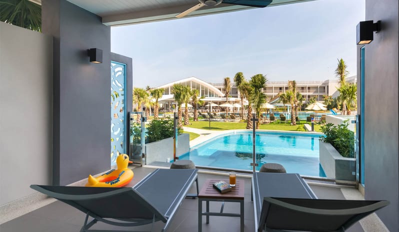 The Sands Khao Lak by Katathani-Pool Access Family Room 6_13858